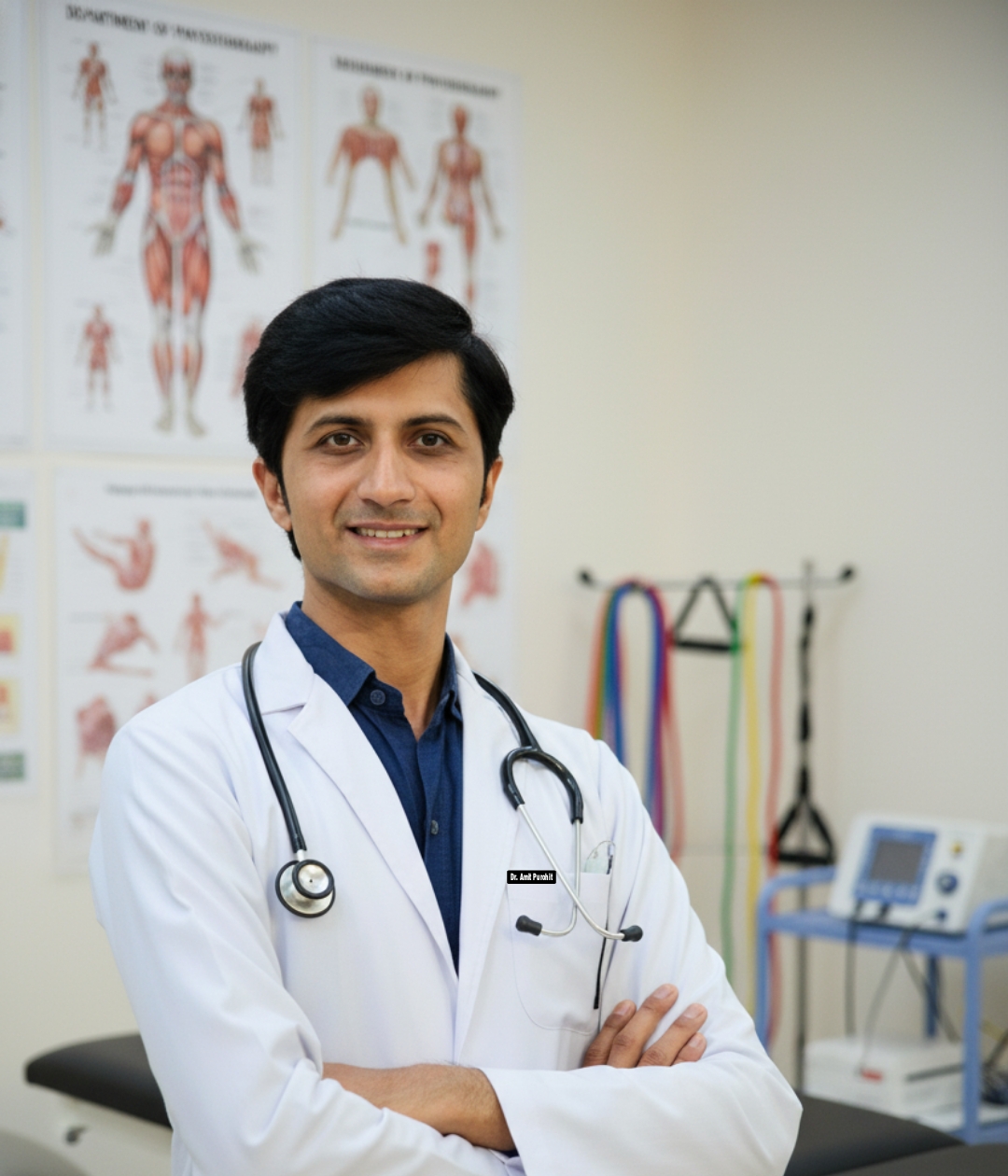 Dr. Amit Purohit