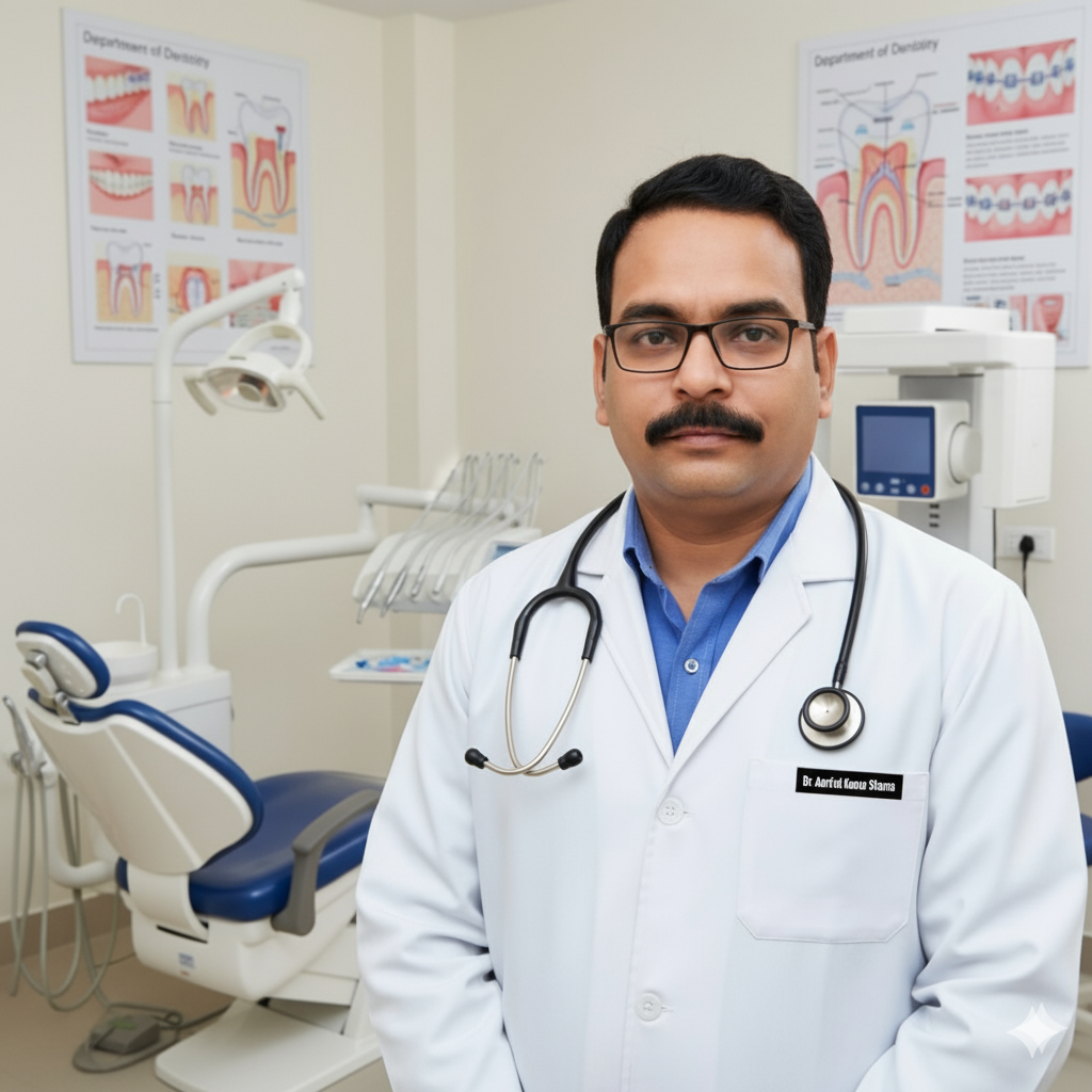 Dr. Arvind Kumar Sharma