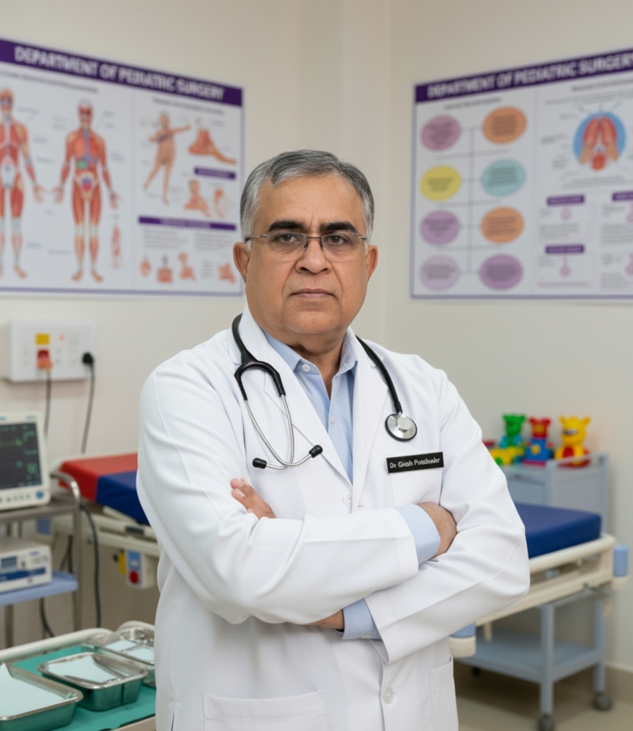 Dr. Girish Prabhakar