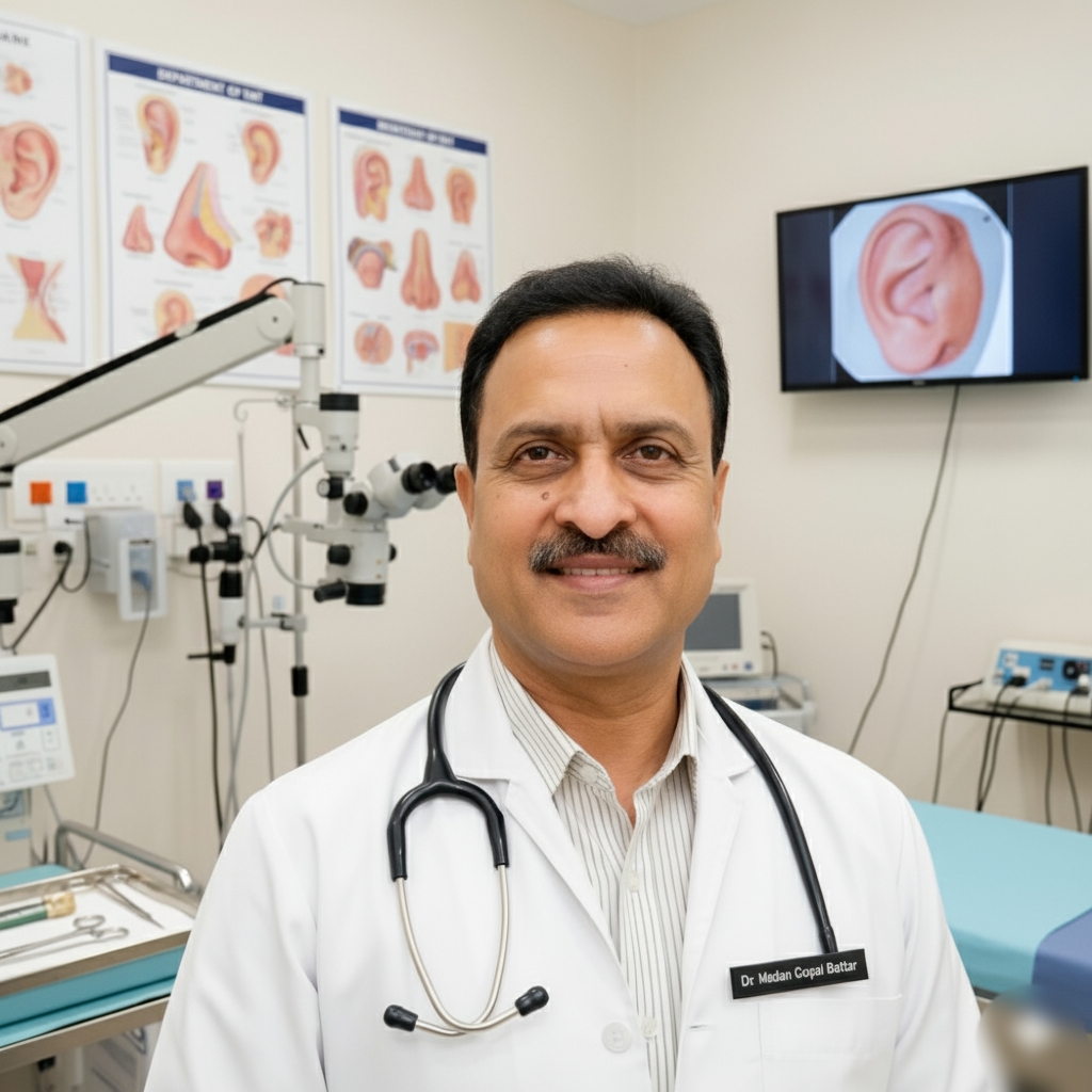 Dr. Madan Gopal Bhattar