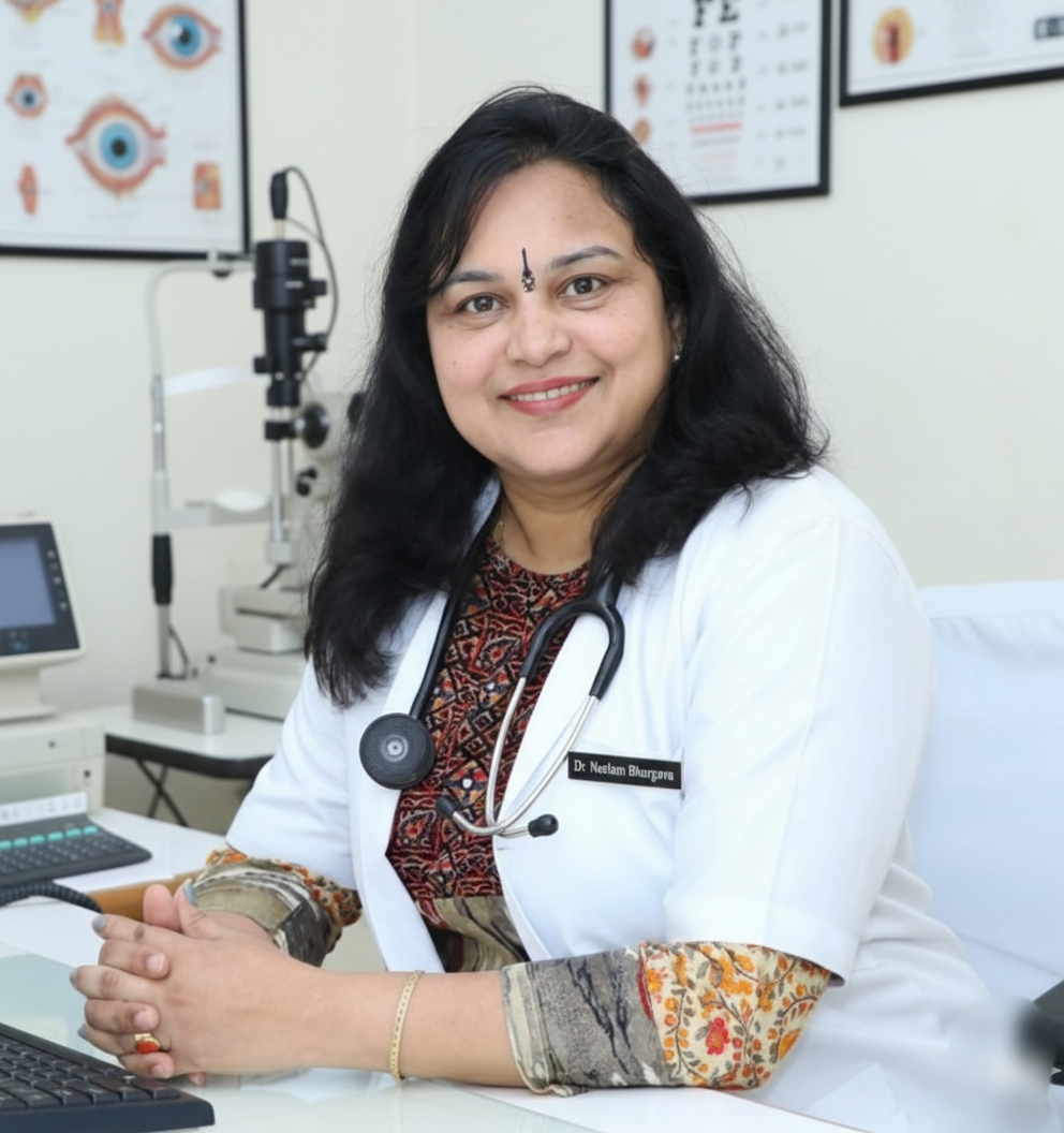 Dr. Neelam Bhargava