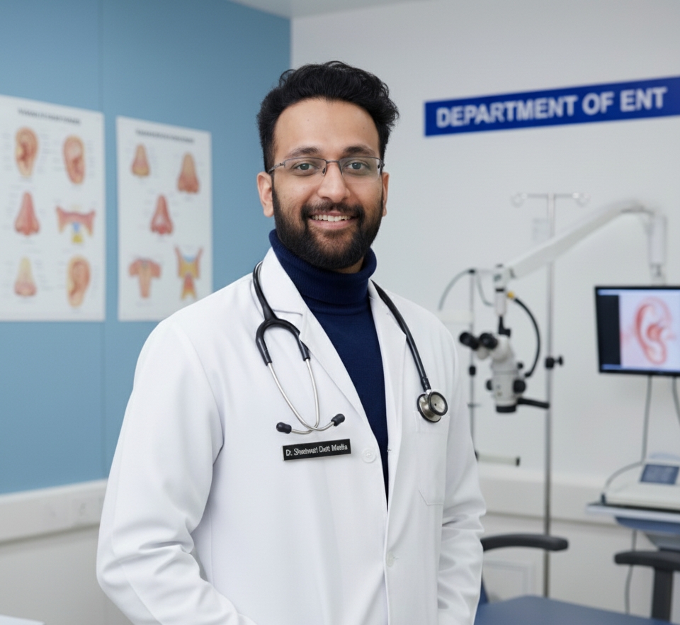 Dr. Shashwat Datt Mehta