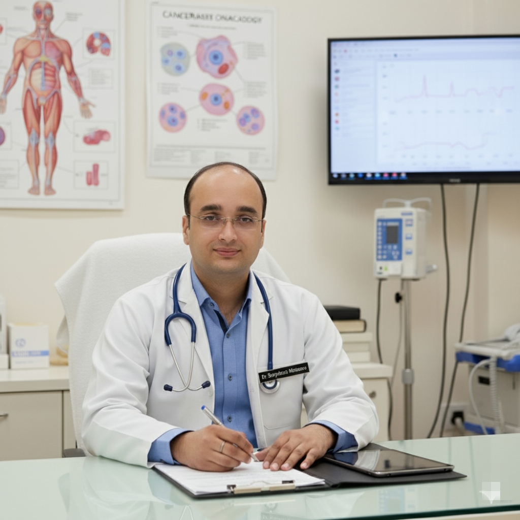 Dr. Suryakant Motasara