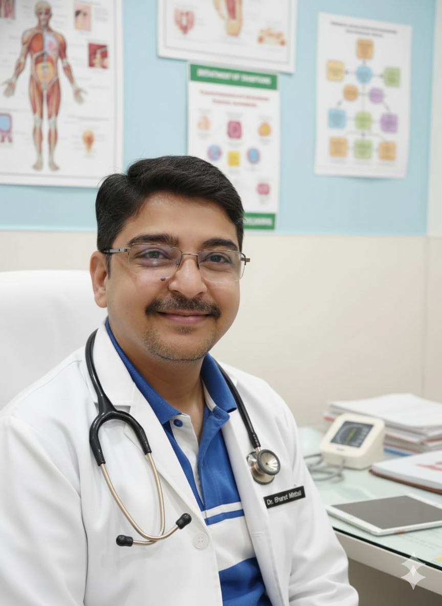 Dr. Dayal Sharma
