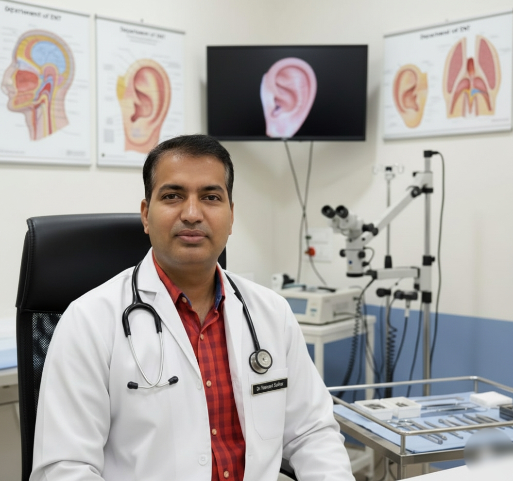 Dr. Navneet Suthar