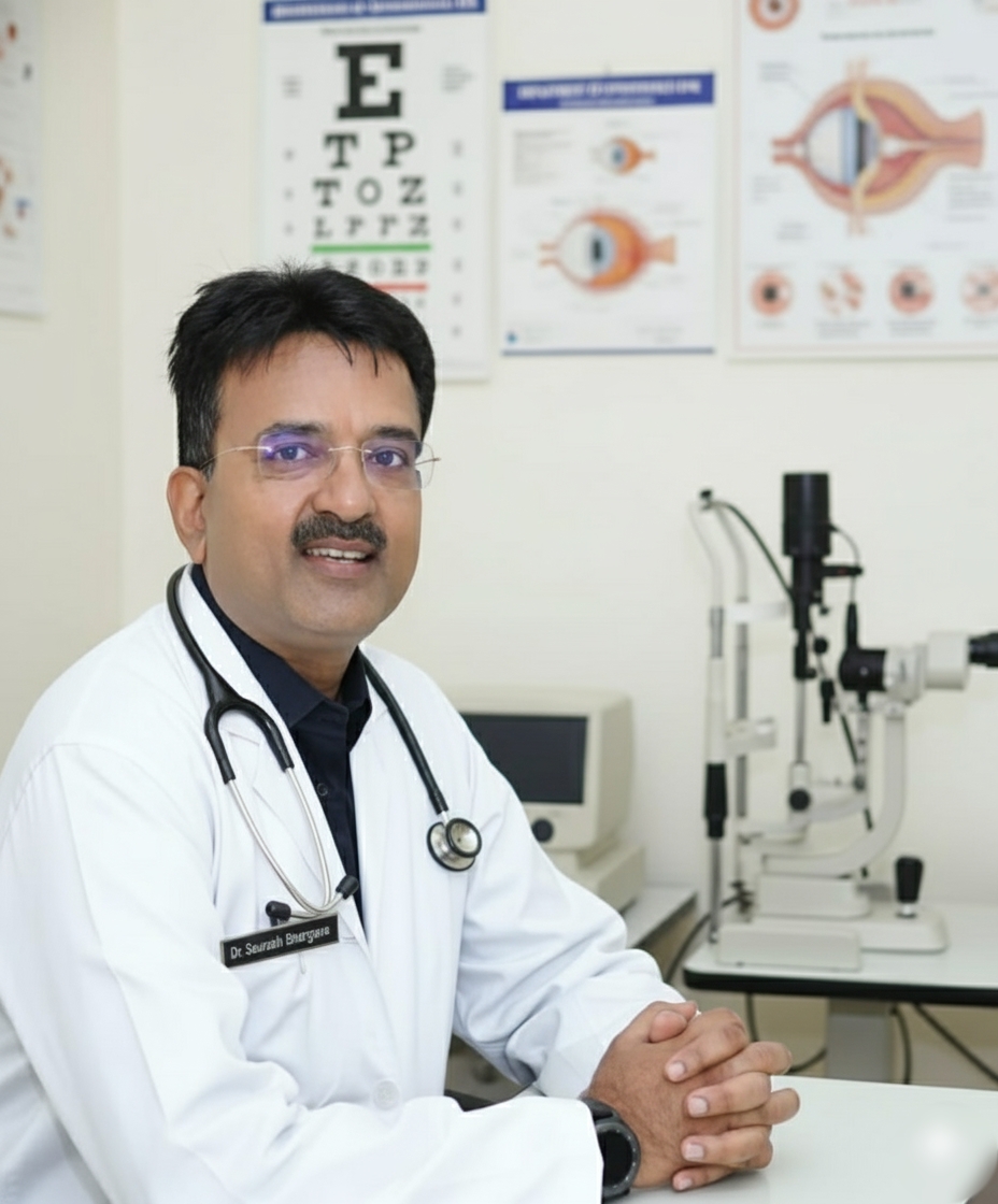 Dr. Sorabh Bhargava